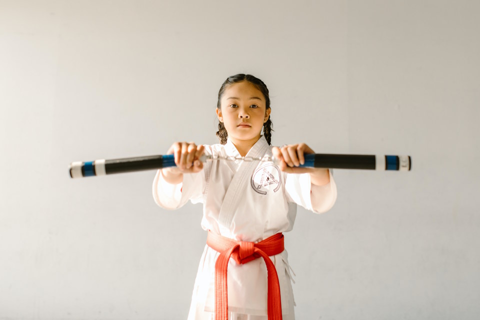Is There a Red Belt in Karate?