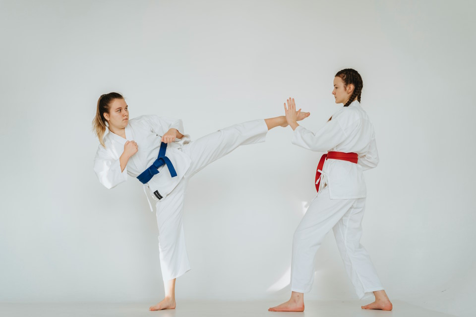 The Role of Discipline in Karate