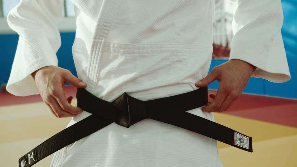 Understanding Karate Belts and Ranking System