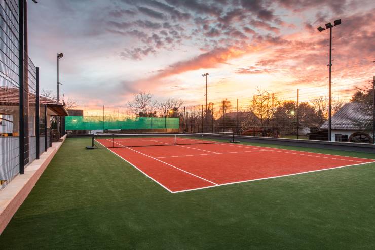 How to Choose the Right Tennis Net for Your Court