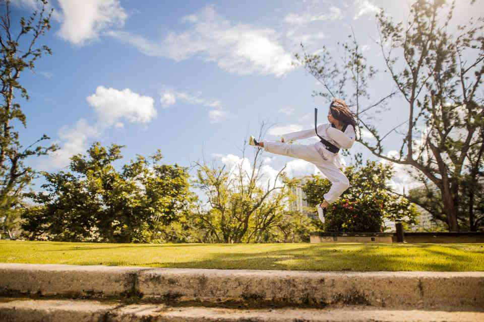 Is Karate a Good Option for Self Defense?